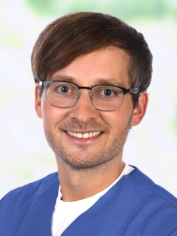 Dr. med. dent. Stephan Lorenz